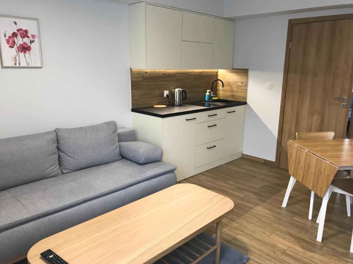 Apartament Laki18 Wadowice Esterno foto